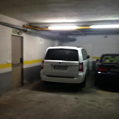 Lr Parking Incluido Ubicacion Seville