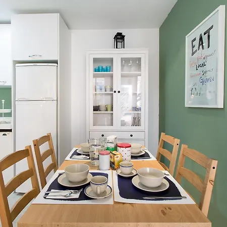 Lr Parking Incluido Ubicacion Apartamento Sevilha
