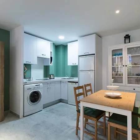 Apartment Lr Parking Incluido Ubicacion Seville