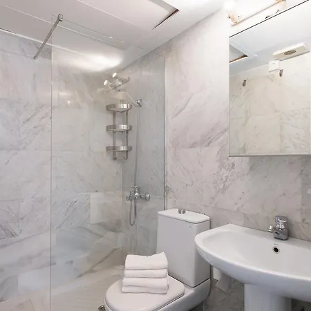 Lr Parking Incluido Ubicacion Apartamento Sevilha