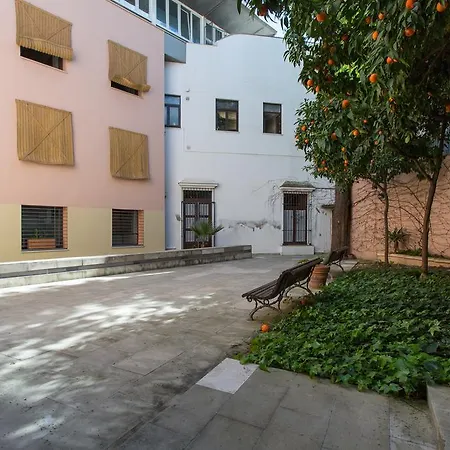 Calle Lirio Siviglia