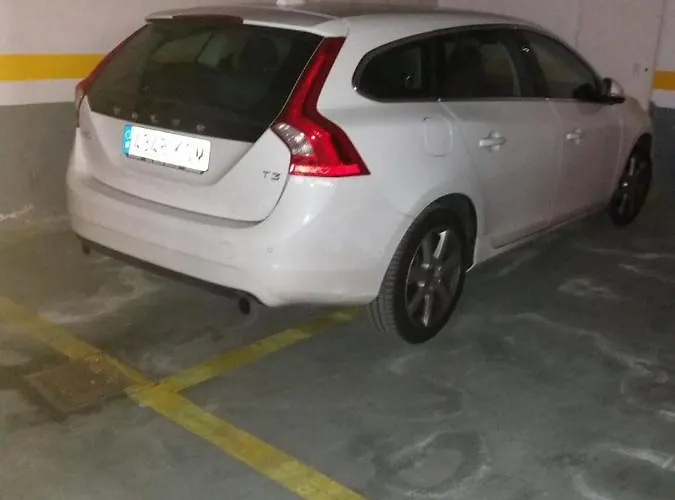 Lr Parking Incluido Ubicacion Apartment