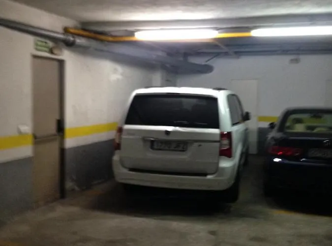 Lr Parking Incluido Ubicacion Sevilla