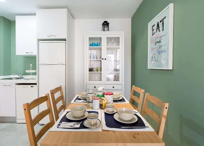 Lr Parking Incluido Ubicacion Apartment Sevilla