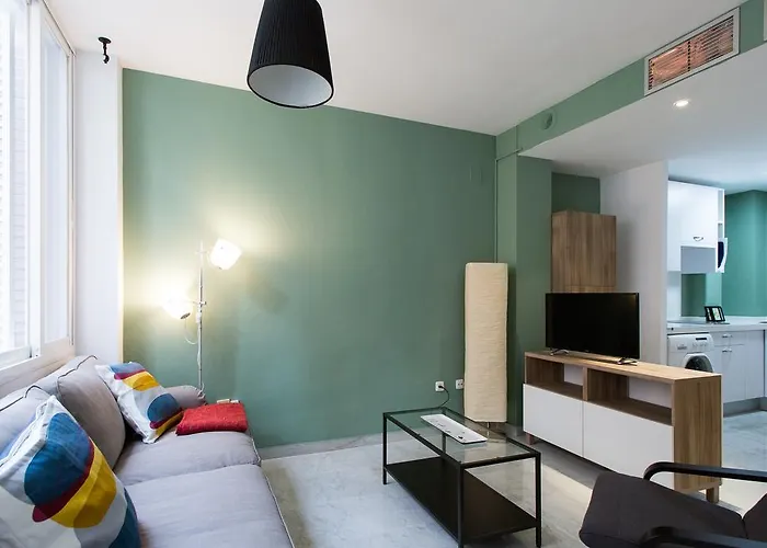 Lr Parking Incluido Ubicacion Apartment