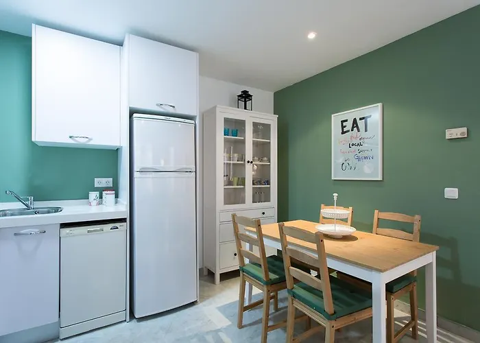 Apartment Lr Parking Incluido Ubicacion Sevilla