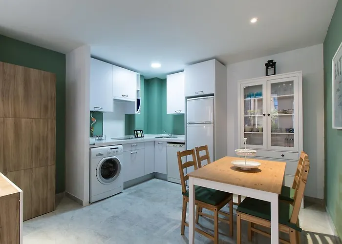 Apartment Lr Parking Incluido Ubicacion Sevilla