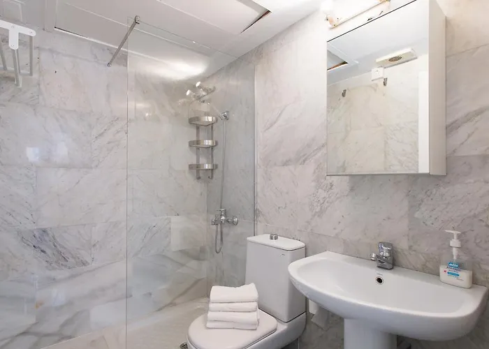 Lr Parking Incluido Ubicacion Apartment Sevilla