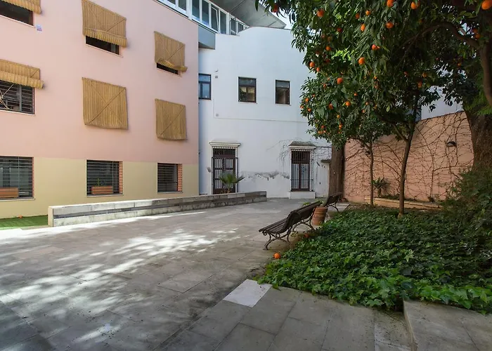 Lr Parking Incluido Ubicacion Sevilla